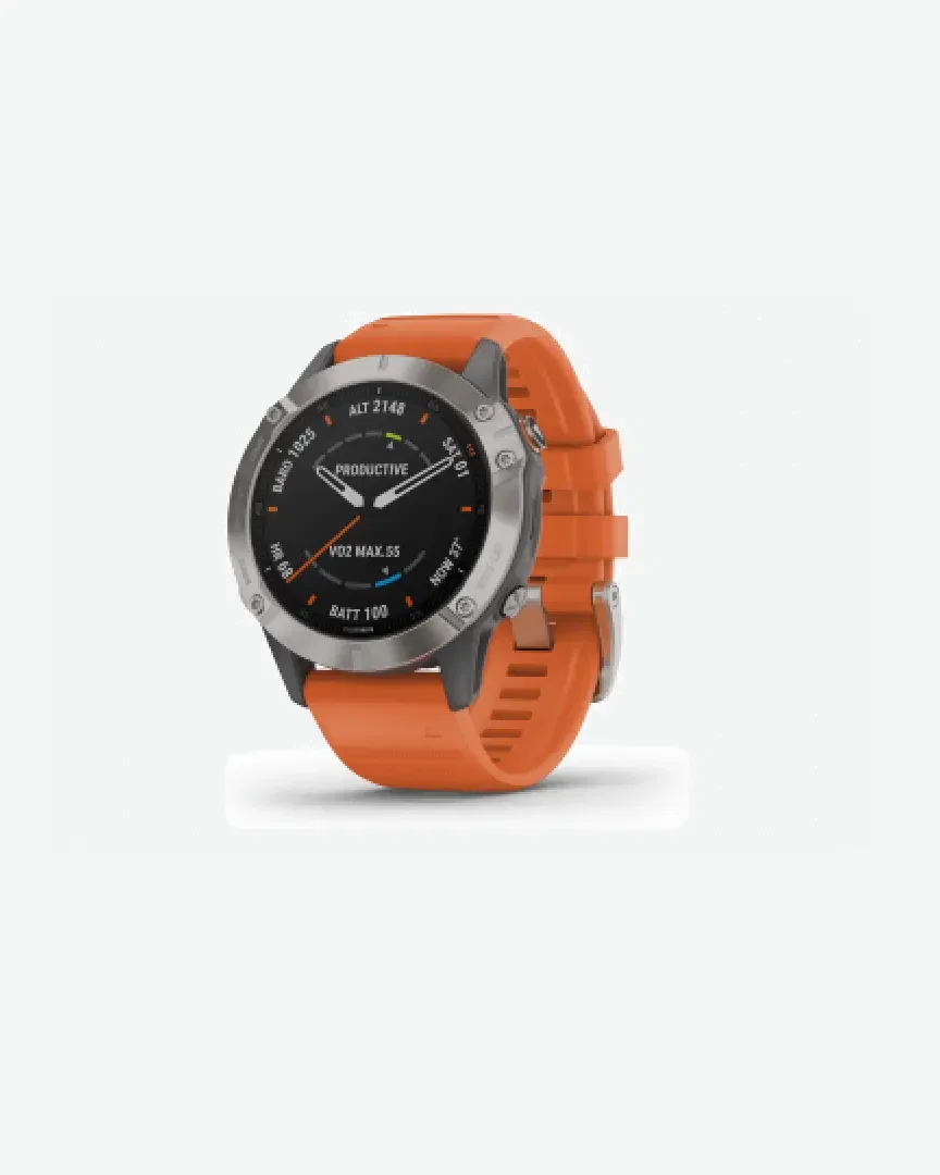 Garmin Fenix 6 Sapphire