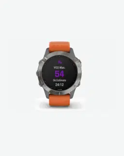 Garmin Fenix 6 Sapphire Unisexe – 5/5