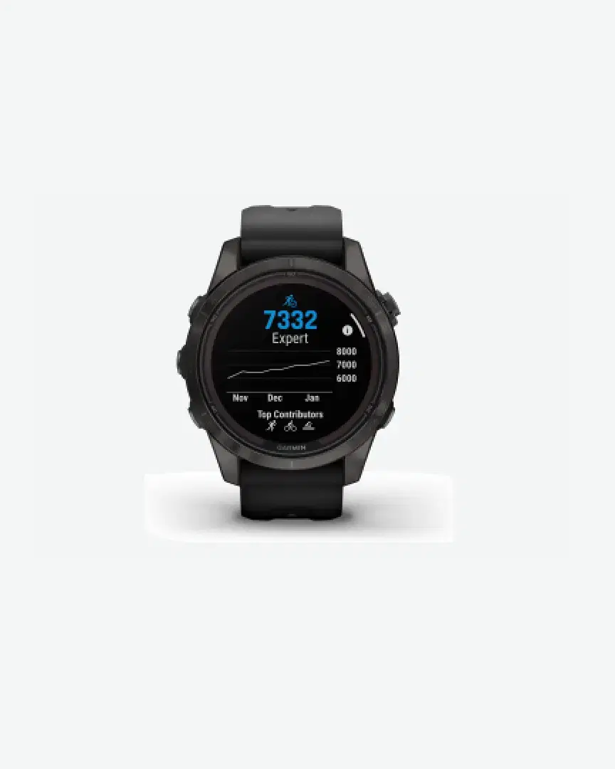 Garmin Fenix 6 Sapphire Pro Sapphire - 010-02776-11 (4) au meilleur prix !