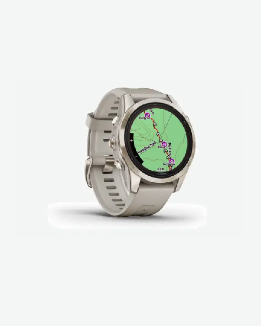 Garmin Fenix 6 Sapphire Pro Sapphire - 010-02776-15 (2) au meilleur prix !