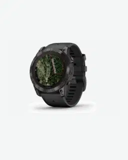 Garmin Fenix 6 Sapphire Pro Sapphire Unisexe – 2/5
