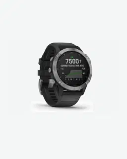 Garmin Fenix 6 Solar Unisexe – 3/5