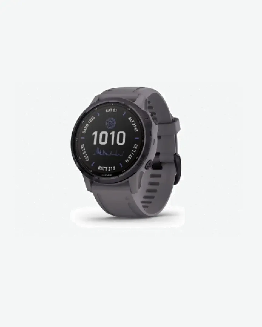 Garmin Fenix 6S Pro Solar