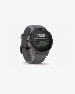 Garmin Fenix 6S Pro Solar Unisexe – 3/5