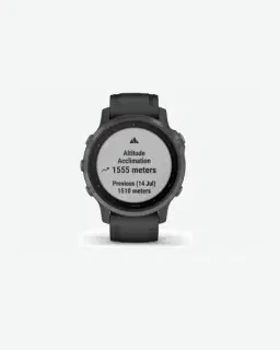 Garmin Fenix 6S Sapphire Unisexe – 3/5