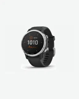 Garmin Fenix 6S Solar Unisexe – 1/5