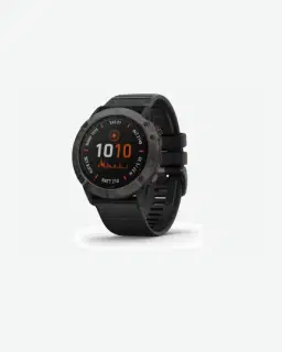 Garmin Fenix 6X Pro Solar Unisexe – 1/5