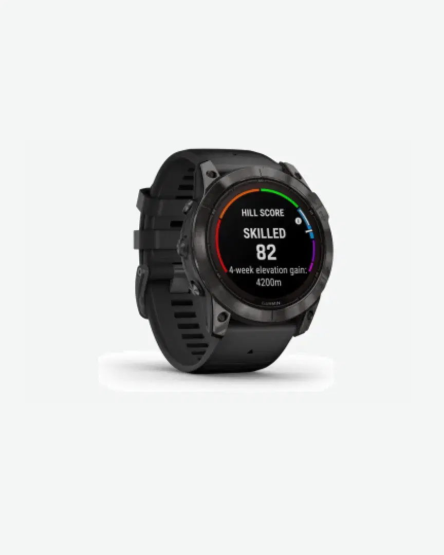 Garmin Fenix 7 Sapphire Solar - 0753759317850 (1) au meilleur prix !