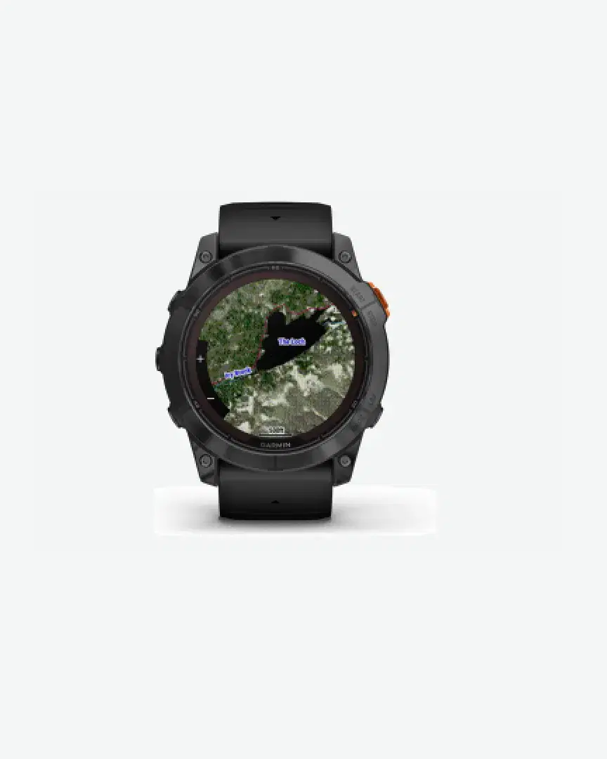 Garmin Fenix 7 Pro Solar Edition Slate - 010-02778-01 (1) au meilleur prix !