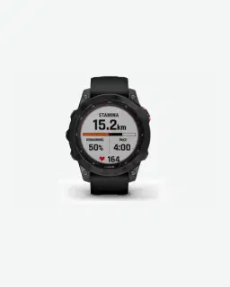 Garmin Fenix 7 Solar Unisexe – 2/5