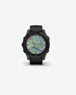 Garmin Fenix 7 Solar Unisexe – 3/5