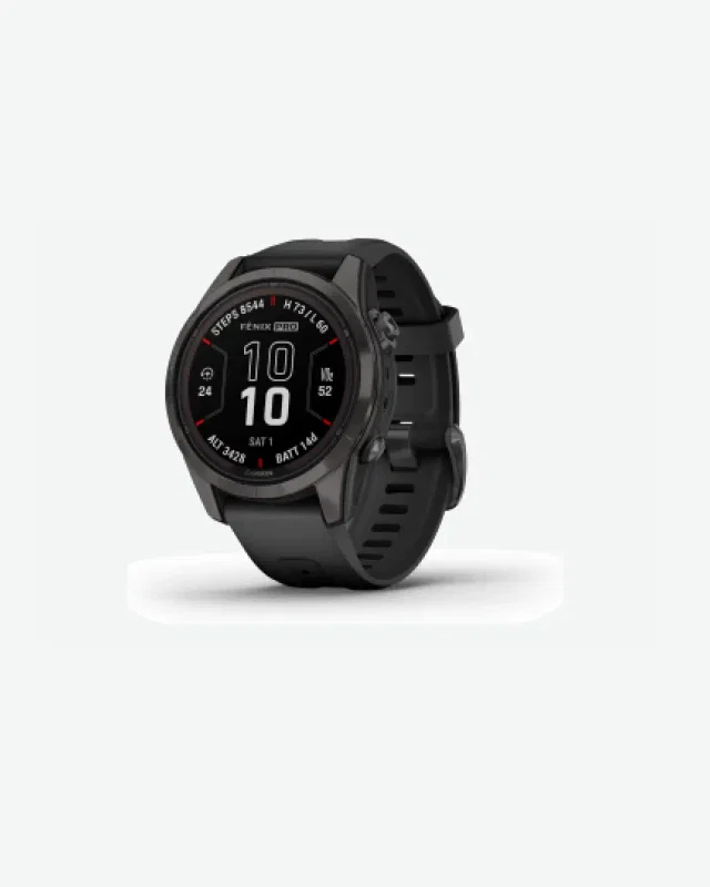 Garmin Fenix 7 Pro Sapphire Solar