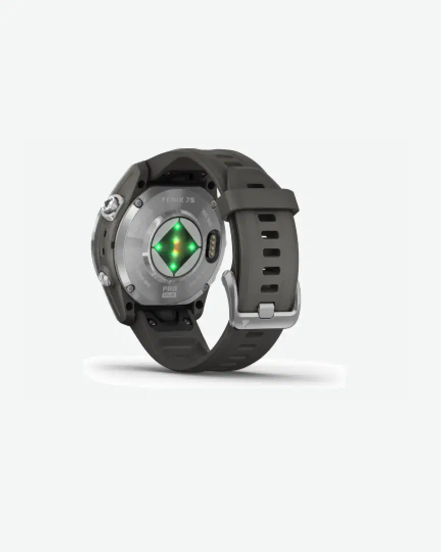 Garmin Fenix 7 Pro Solar Edition Slate - 010-02776-01 (4) au meilleur prix !