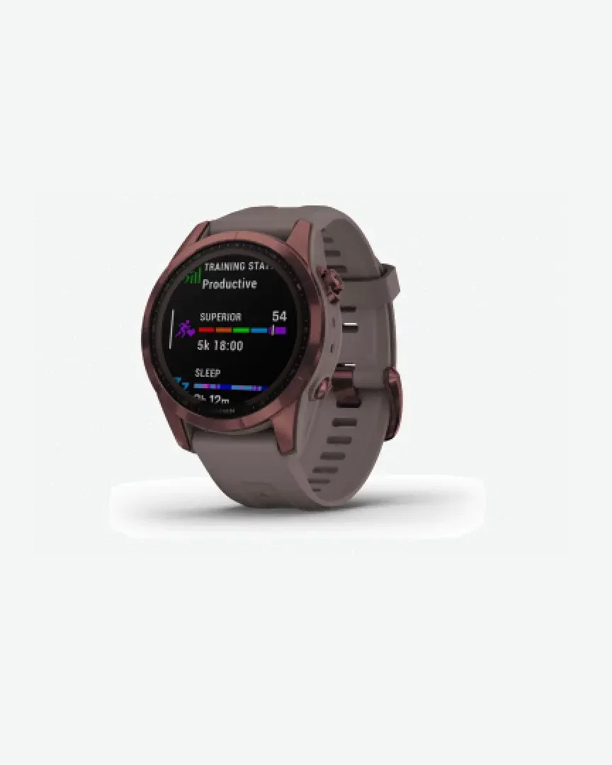 Garmin Fenix 7S Sapphire Solar