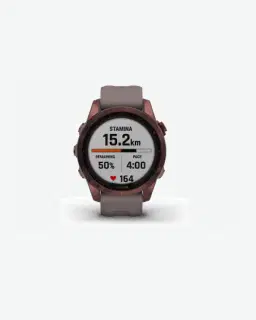 Garmin Fenix 7S Sapphire Solar Unisexe – 3/5