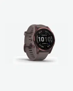 Garmin Fenix 7S Sapphire Solar Unisexe – 4/5