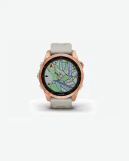Garmin Fenix 7S Solar Unisexe – 2/5