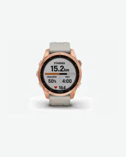 Garmin Fenix 7S Solar Unisexe – 3/5