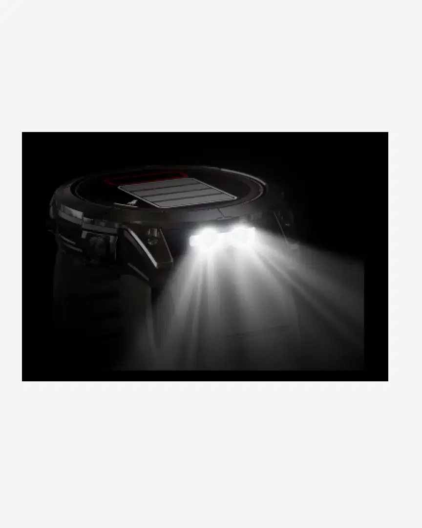 Garmin Fenix 7X Sapphire Solar - 010-02778-11 (4) au meilleur prix !