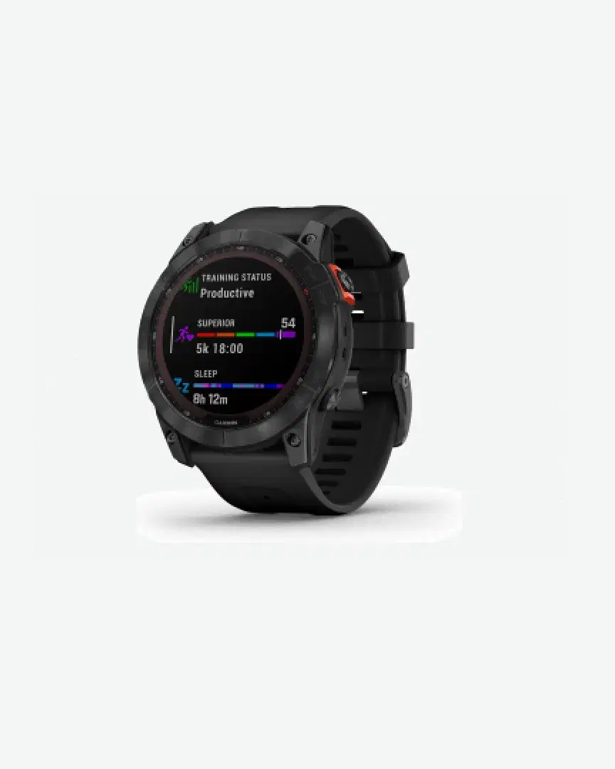 Garmin Fenix 7X Solar - 010-02541-01 (0) au meilleur prix !