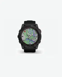 Garmin Fenix 7X Solar Unisexe – 2/5