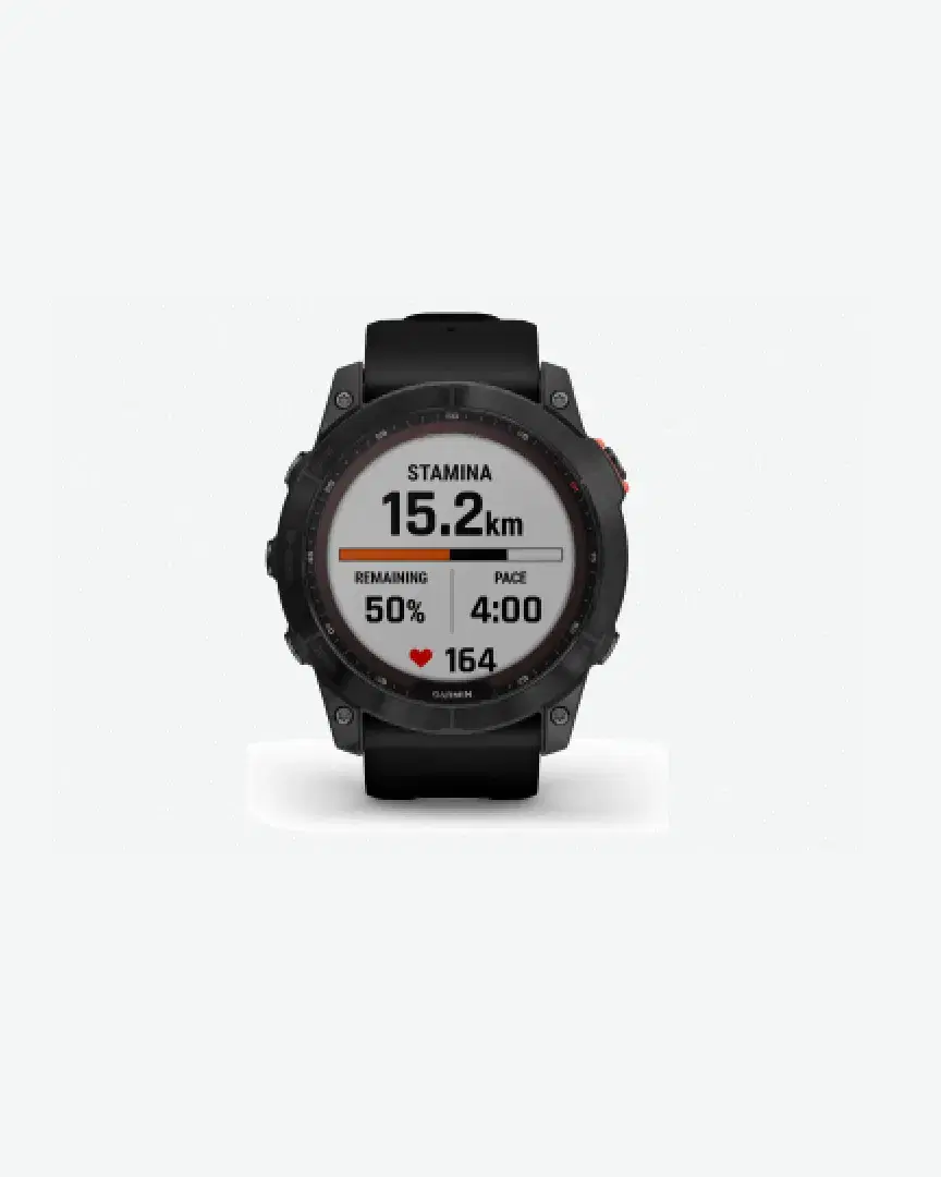 Garmin Fenix 7X Solar - 010-02541-01 (2) au meilleur prix !