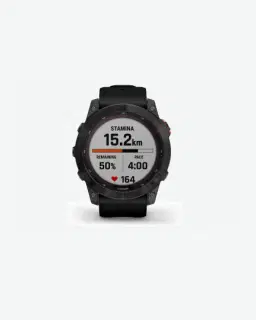 Garmin Fenix 7X Solar Unisexe – 3/5