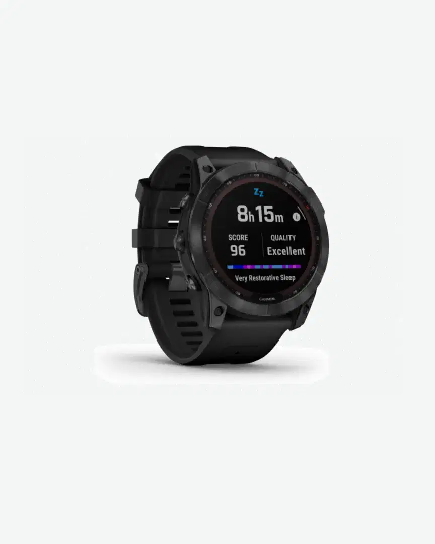 Garmin Fenix 7X Solar - 010-02541-01 (3) au meilleur prix !