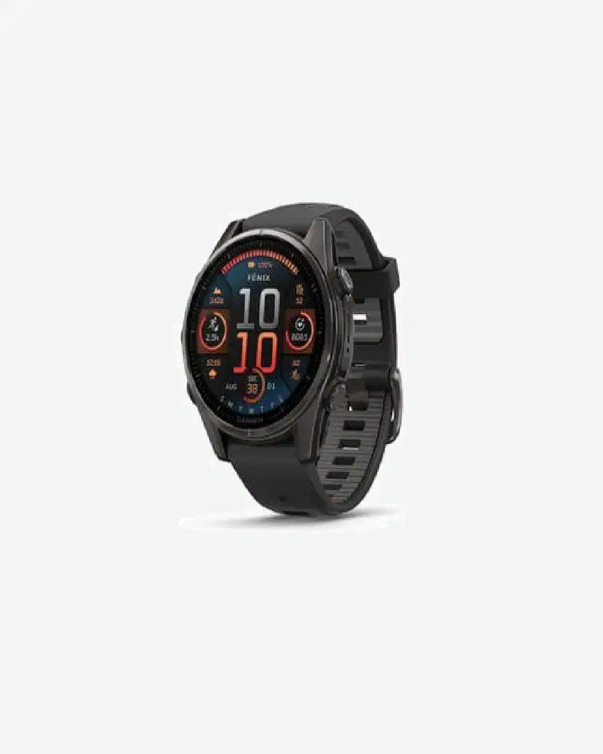 Garmin Fenix 8 Amoled 51 Mm Sapphire - 010-02903-21 (0) au meilleur prix !