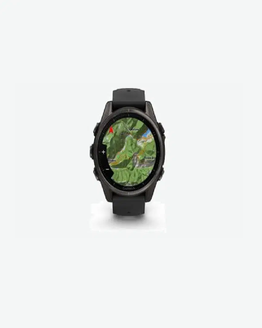 Garmin Fenix 8 Amoled 51 Mm Sapphire - 010-02903-21 (1) au meilleur prix !