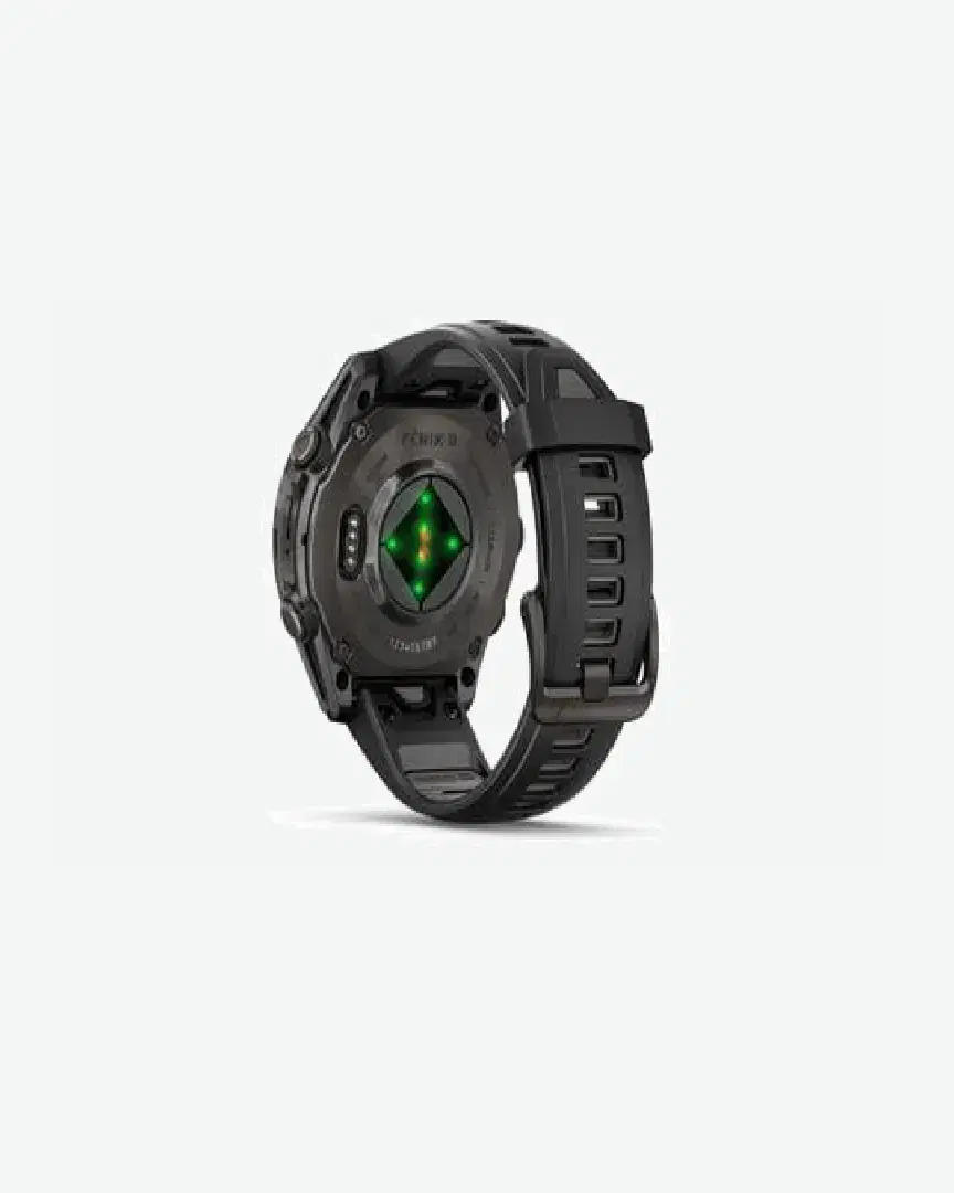 Garmin Fenix 8 Amoled 51 Mm Sapphire - 010-02903-21 (4) au meilleur prix !