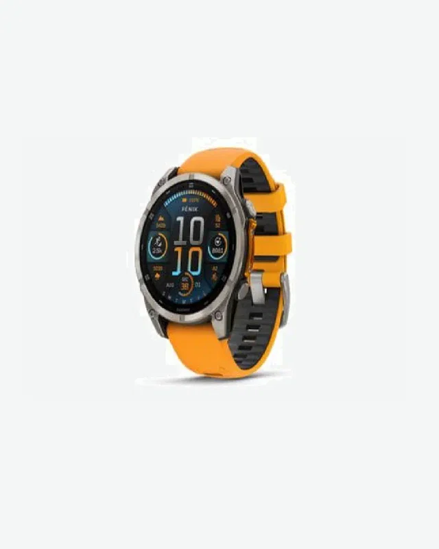 Garmin Fenix 8 Amoled 51 Mm Sapphire