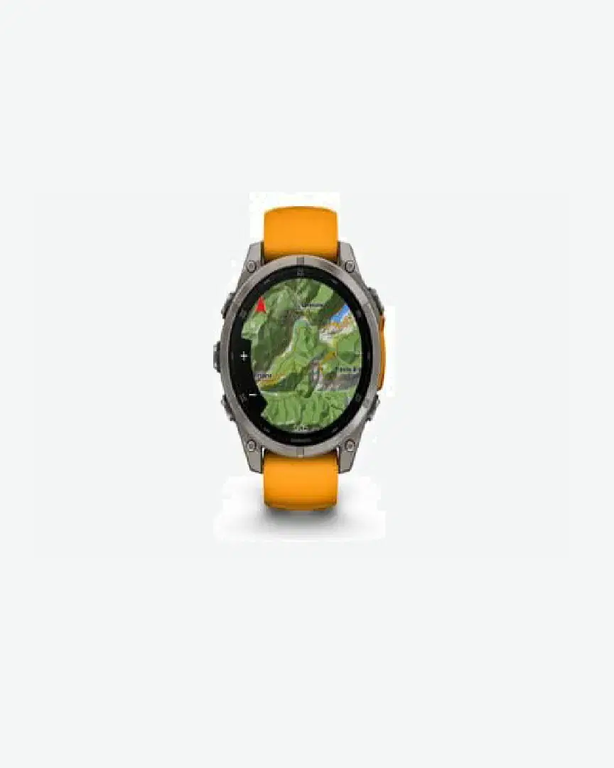 Garmin Fenix 8 Amoled 51 Mm Sapphire - 010-02904-11 (1) au meilleur prix !