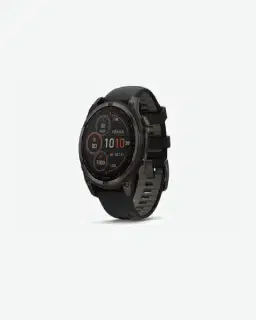 Garmin Fenix 8 Solar 47 Mm Sapphire Unisexe – 1/5