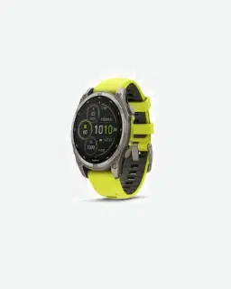 Garmin Fenix 8 Solar 47 Mm Sapphire Unisexe – 1/5