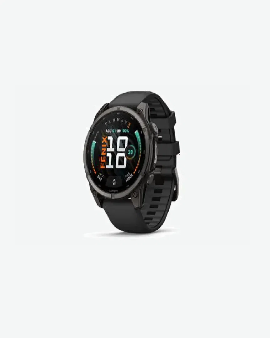 Garmin Fenix 9 Pro Amoled 47Mm Sapphire Dlc