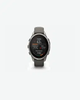 Garmin Fenix 9 Pro Solar Inreach 47 Mm Sapphire Dlc Unisexe – 3/5