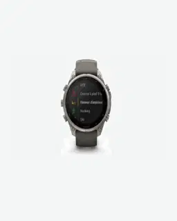 Garmin Fenix 9 Pro Solar Inreach 47 Mm Sapphire Dlc Unisexe – 4/5