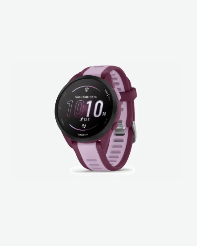 Garmin Forerunner 165 Music Berry Lilac