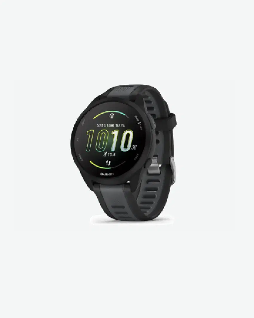 Garmin Forerunner 165 Music Slate - 010-02863-30 (0) au meilleur prix !