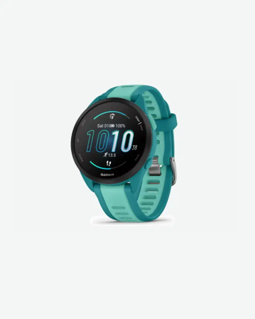 Garmin Forerunner 165 Music Turquoise Aqua - 010-02863-32 (0) au meilleur prix !