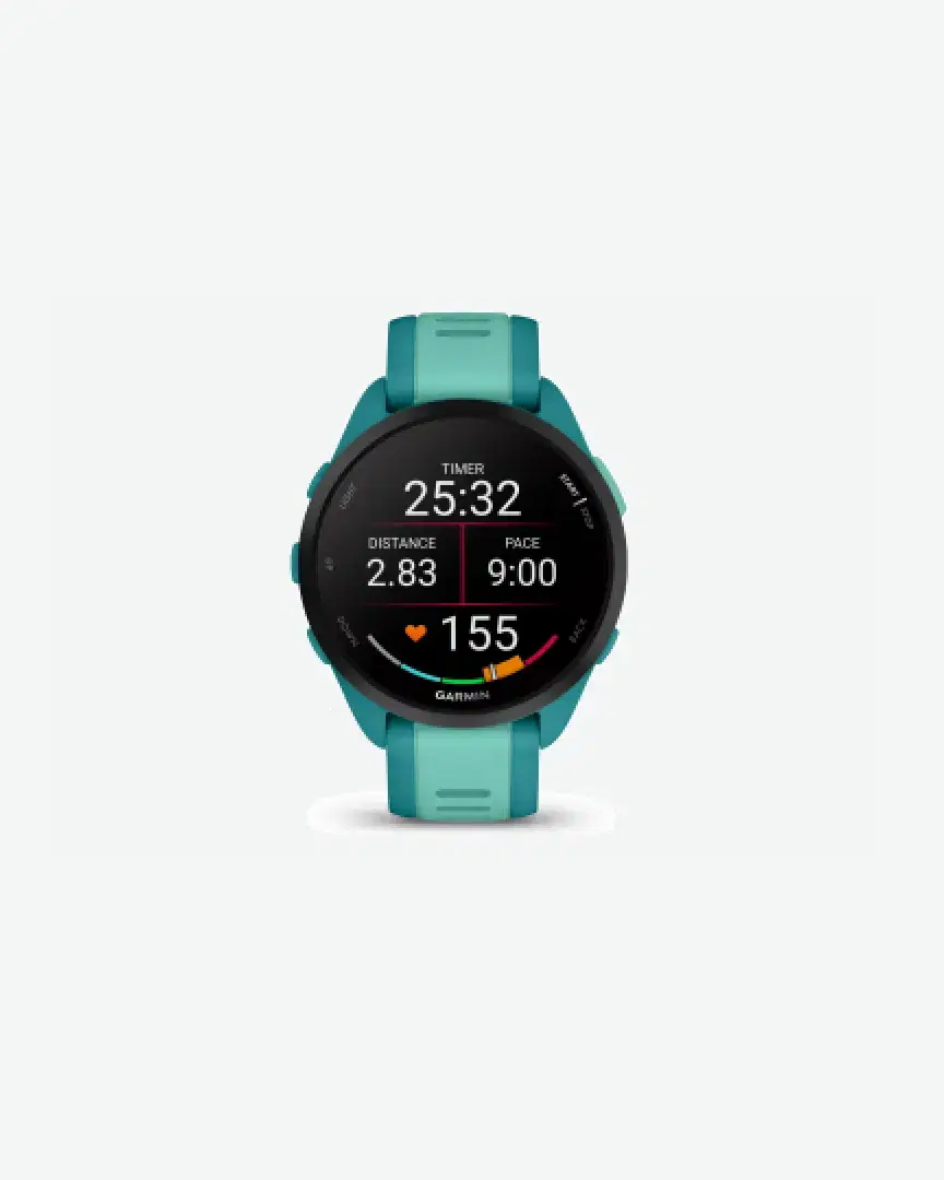 Garmin Forerunner 165 Music Turquoise Aqua - 010-02863-32 (1) au meilleur prix !
