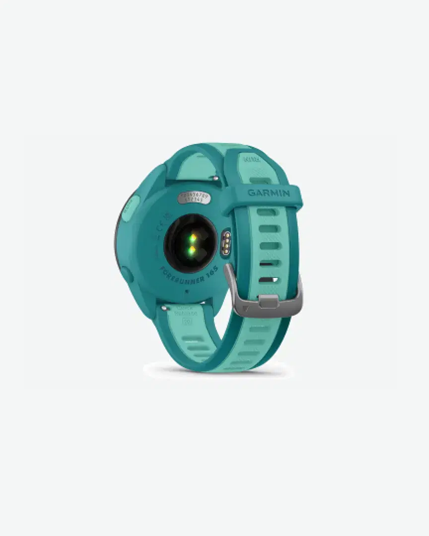 Garmin Forerunner 165 Music Turquoise Aqua - 010-02863-32 (4) au meilleur prix !