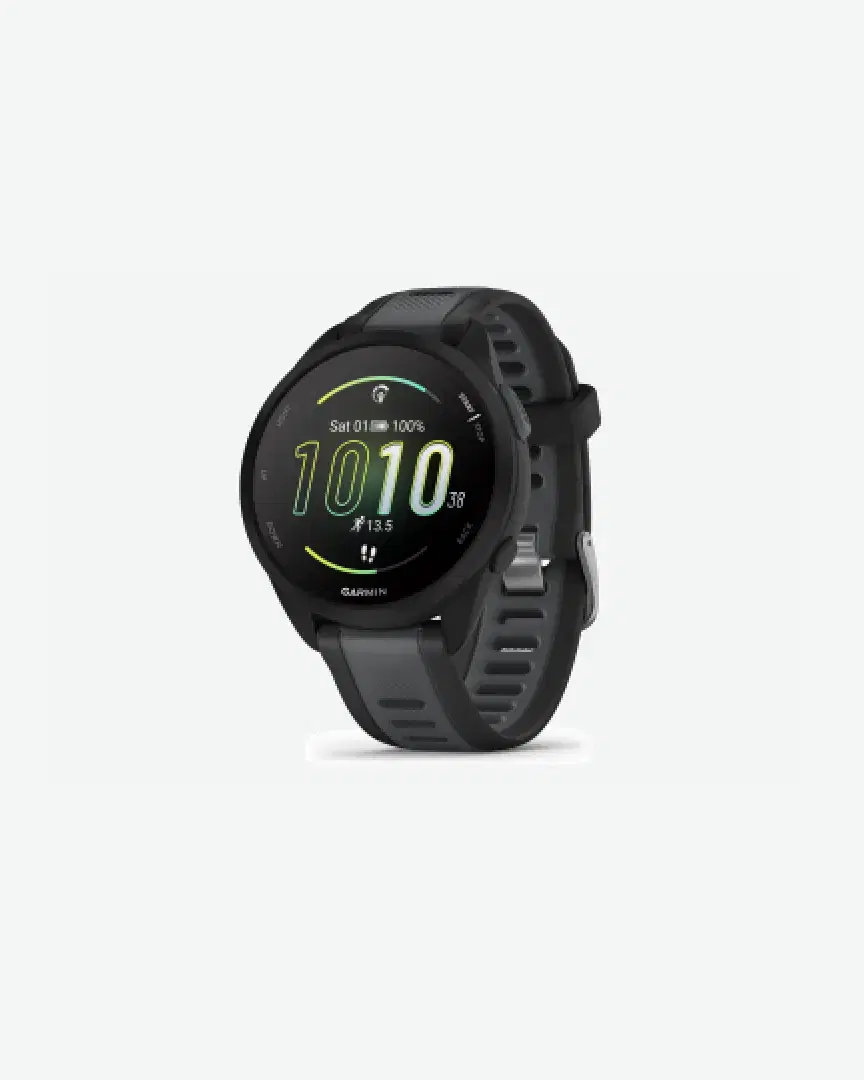Garmin Forerunner 165 Slate - 010-02863-20 (0) au meilleur prix !