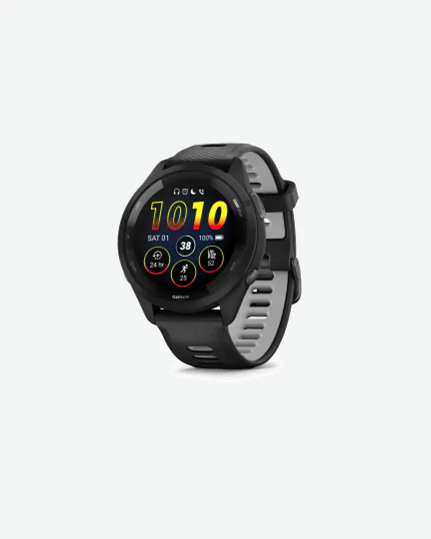 Garmin Forerunner 265 - 010-02810-10 (0) au meilleur prix !