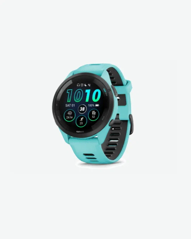 Garmin Forerunner 265 Turqoise