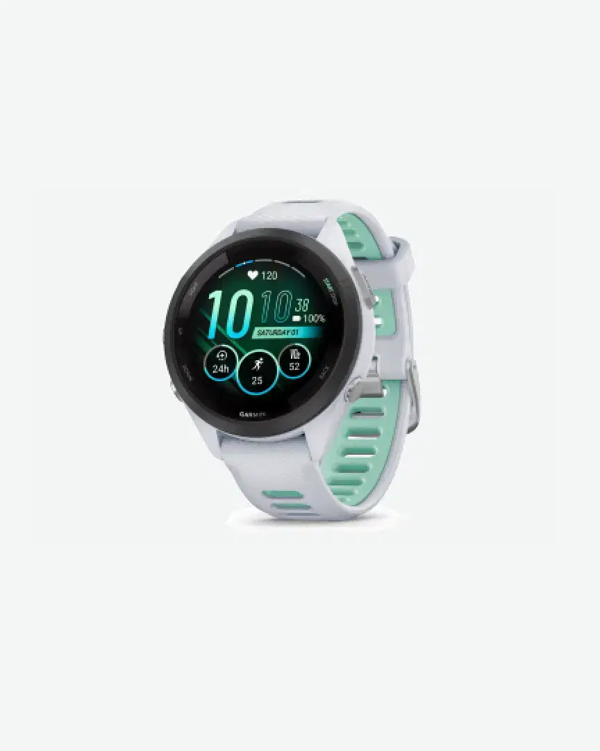 Garmin Forerunner 265S - 010-02810-14 (0) au meilleur prix !