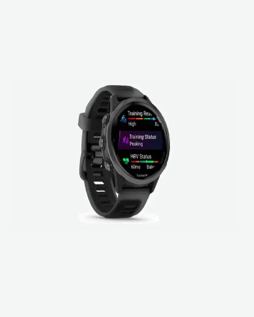 Garmin Forerunner 570 42 Mm Aluminium Slate - 010-02970-00 (2) au meilleur prix !