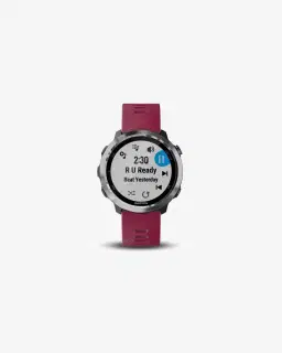 Garmin Forerunner 645 Music Unisexe – 1/2