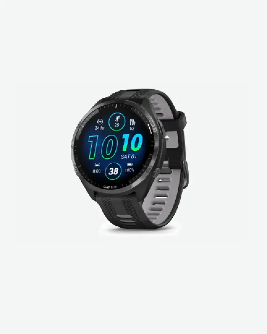 Garmin Forerunner 965 - 010-02809-10 (0) au meilleur prix !